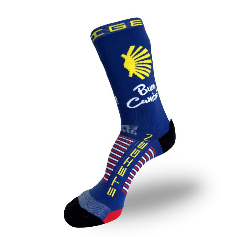 Camino Running Socks ¾ Length