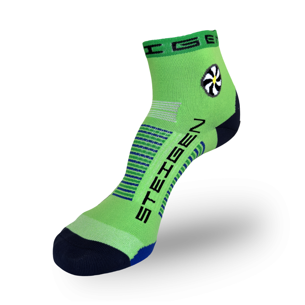 Vortex Running Socks ¼ Length